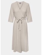 JdY Rochie dama - 303296698 - Poliester - Bej