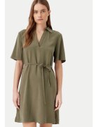 JdY Rochie dama - 304807022 - Viscoza - Verde - Verde