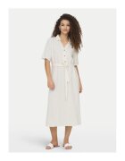 JdY Rochie dama - 304913266 - Viscoza/In - Alb - Alb