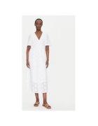 JdY Rochie de vara dama 153475444 - Alb