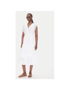 JdY Rochie de vara dama 15350748 - Bumbac - Alb