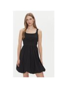 JdY Rochie de vara dama 15350930 - Bumbac/Poliester - XL INTL - Negru