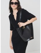 JdY Rochie dreapta cu guler - Negru