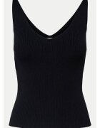 JdY Top dama 15180497 - Viscoza/Nylon - 2XL INTL - Negru