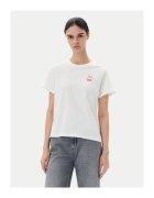 JdY Tricou dama 15348400 - Bumbac - 46794 - Alb