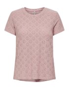 JdY Tricou dama - 301832904 - Poliester - Violet