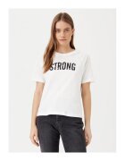 JdY Tricou dama - 304807107 - Bumbac - Alb - Alb