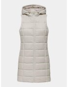 JdY Vesta dama - 303297503 - Nylon - Bej