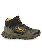 Jeep Pantofi Sport Tracked Mid JM42202A-020 - Barbati - Verde - Verde