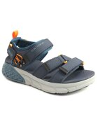 Jeep Sandale barbati JM51120A - Albastru