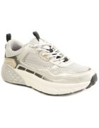 Jeep Sneakers dama JL51514A - Argintiu