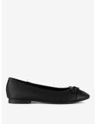 JENNY Balerini 5903698302058 - Sintetic - Negru - Negru