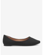 JENNY Balerini 5903698725253 - Sintetic - Negru - Negru