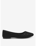 JENNY Balerini 5903698726229 - Textil - Negru - Negru