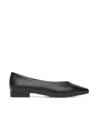 JENNY Balerini 5903698726533 - Piele ecologica - Negru - Negru