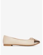 JENNY Balerini 5904862329017 - Piele ecologica - Bej - Bej