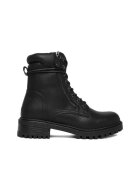 JENNY Botine dama CEO-22F657-8 - Textil - Negru