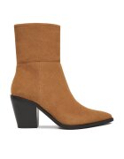 JENNY Botine dama - CEO-HY23222S-1 - bej - sintetic -