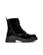 JENNY Botine dama CEO-WS5272-04 - Textil - Negru