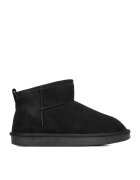JENNY Botine dama negre - sintetic - CEO-SALMA HYBJL22110