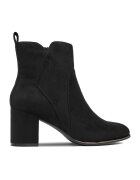 JENNY Botine dama - negru - sintetic - CEO-CD24-242H-2