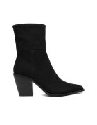 JENNY Botine dama negru - sintetic - CEO-HY23222S-1