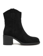 JENNY Botine dama negru - sintetic - CEO-HYF2T651S-1
