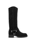 JENNY Cizme dama - CEO-HY80176-2 - negru