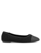 Jenny Fairy Balerini 5905588218920 - Textil - Negru - Negru