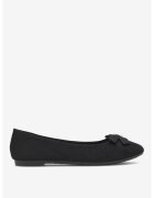Jenny Fairy Balerini 5905588301677 - Textil - Negru - Negru