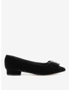 Jenny Fairy Balerini 5905588941026 - Textil - Negru - Negru