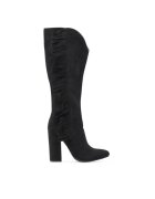 Jenny Fairy Botine dama - 590486210406537 - Piele ecologica - Negru