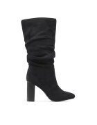 Jenny Fairy Botine dama - 590486217177739 - Piele ecologica - Negru
