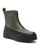 Jenny Fairy Botine dama - 5904862220604 - Piele ecologica - Verde - Verde