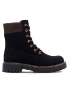 Jenny Fairy Botine dama - 590558814935441 - Piele ecologica - Negru