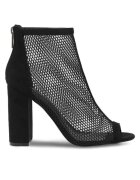 Jenny Fairy Botine dama - 590558830664136 - Textil - Negru