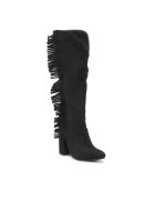 Jenny Fairy Cizme dama - 5904862104065 - Negru - Textil - Negru