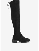 Jenny Fairy Cizme dama 5905588899068 - Textil - Negru - Negru