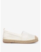 Jenny Fairy Espadrile dama 5905588481843 - Textil - Bej - Bej