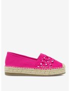 Jenny Fairy Espadrile dama 5905588588658 - Textil - 36 EU - Bej