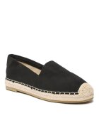 Jenny Fairy Espadrile dama - Textil - Negru - 356488 - Negru