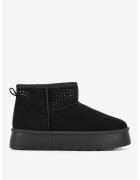Jenny Fairy Ghete dama 5905588944843 - Textil - Negru - Negru