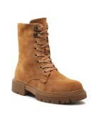 Jenny Fairy Ghete dama model WS5899-04 - piele ecologica - maro -