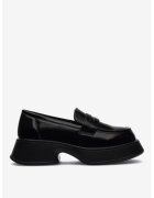 Jenny Fairy Mocasini dama 5905588048886 - Sintetic - Negru - Negru