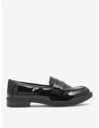 Jenny Fairy Mocasini dama 5905588220367 - Sintetic - Negru - Negru