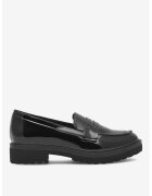 Jenny Fairy Mocasini dama 5905588220701 - Sintetic - Negru - Negru