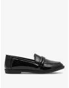 Jenny Fairy Mocasini dama 5905588244578 - Sintetic - Negru - Negru