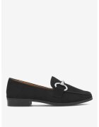 Jenny Fairy Mocasini dama 5905588317821 - Textil - Negru - Negru
