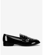 Jenny Fairy Mocasini dama 5905588746331 - Sintetic - Negru - Negru