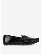 Jenny Fairy Mocasini dama 5905588793830 - Sintetic - Negru - Negru